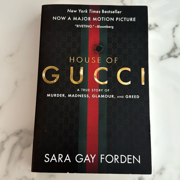 Book House of Gucci - Picture 1 of 2